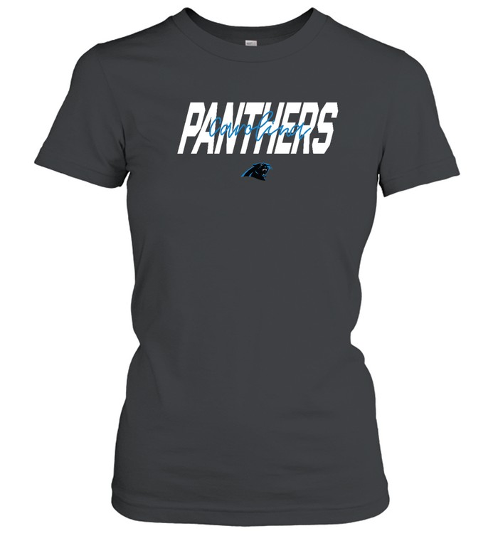 New Era Black Carolina Panthers 2022 