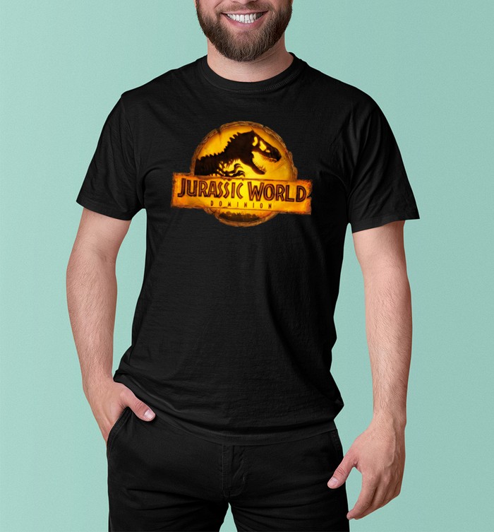 Jurassic Park Jurassic World Dominion 