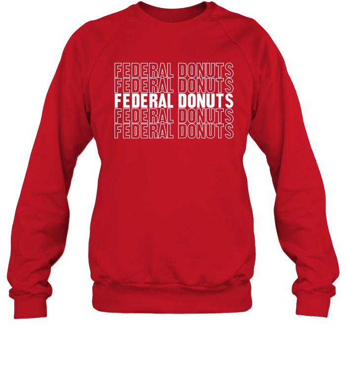 adam sandler red hooded sweatshirt