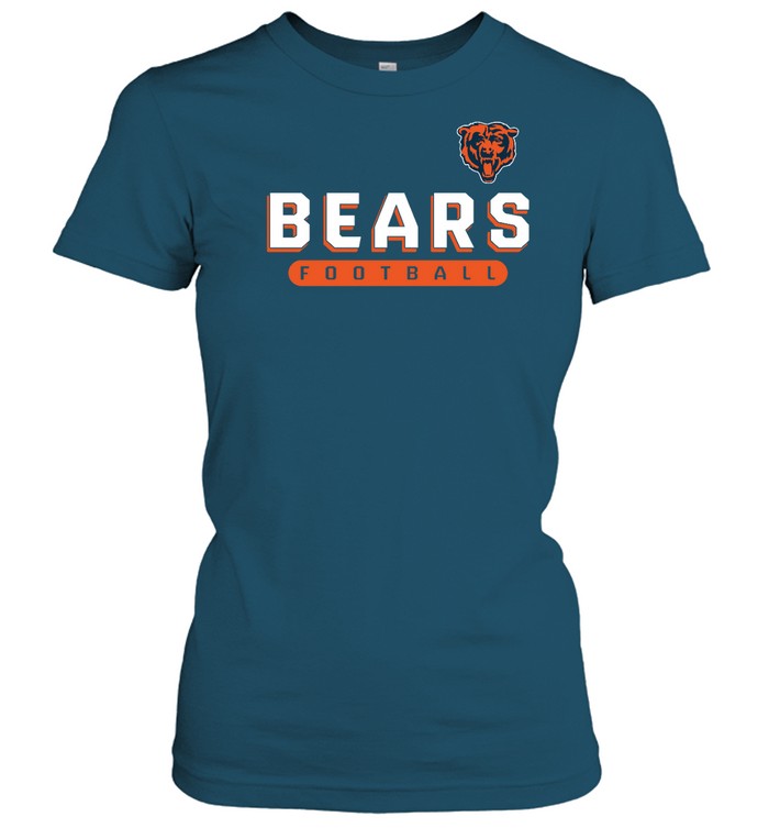 Chicago Bears Football Shirts | Bedtribute
