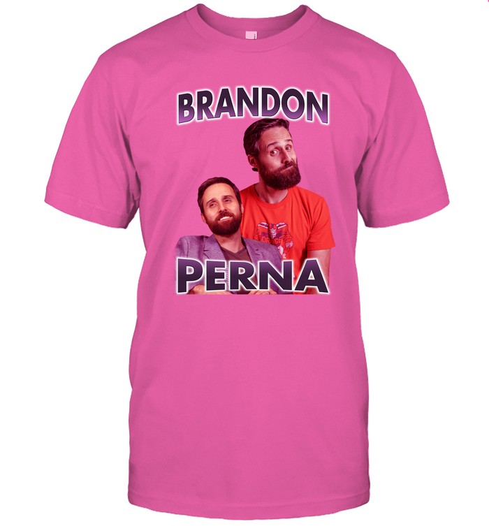 on Perna Shirts