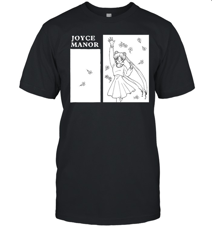 Sailor Moon X Joyce Manor Hoodie Custom prints store T shirts mugs face masks posters