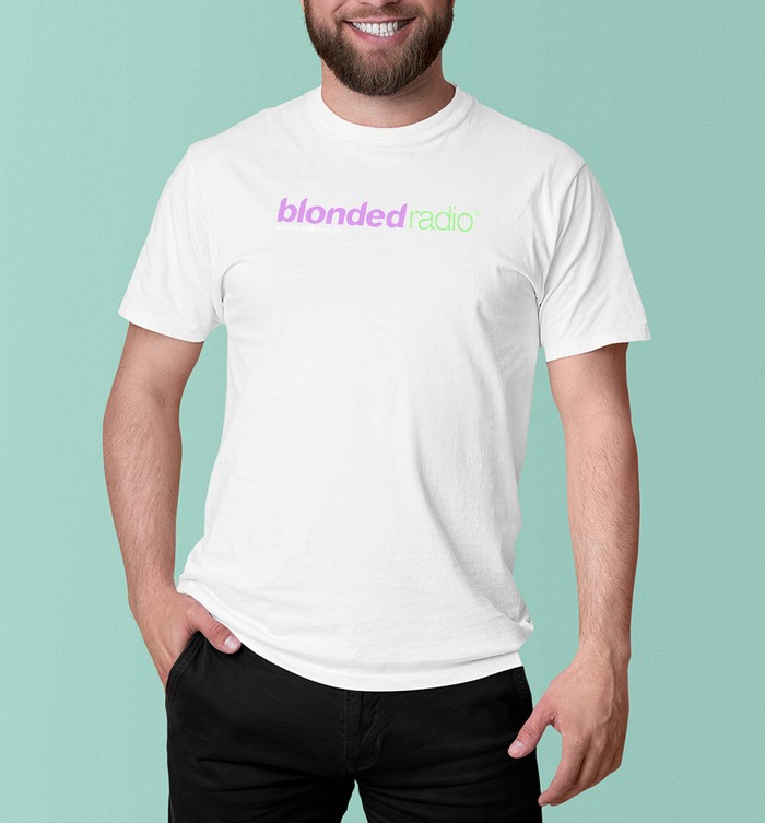 Frank Ocean Blonded Radio Shirt | Custom prints store | T