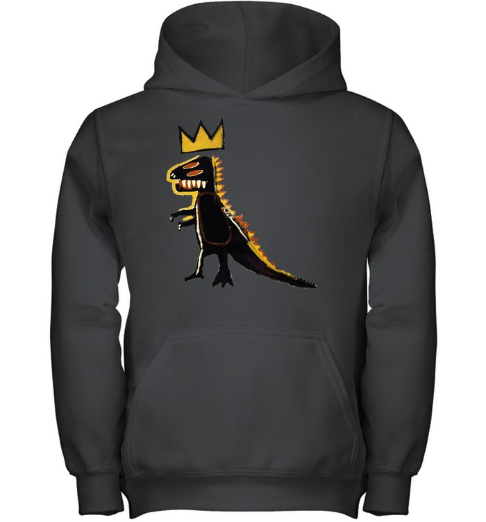 Jean Michel Basquiat Sean John Dinosaur 