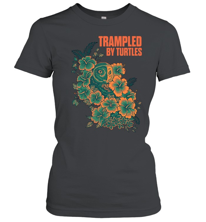 Trampled by turtles t shirt discount