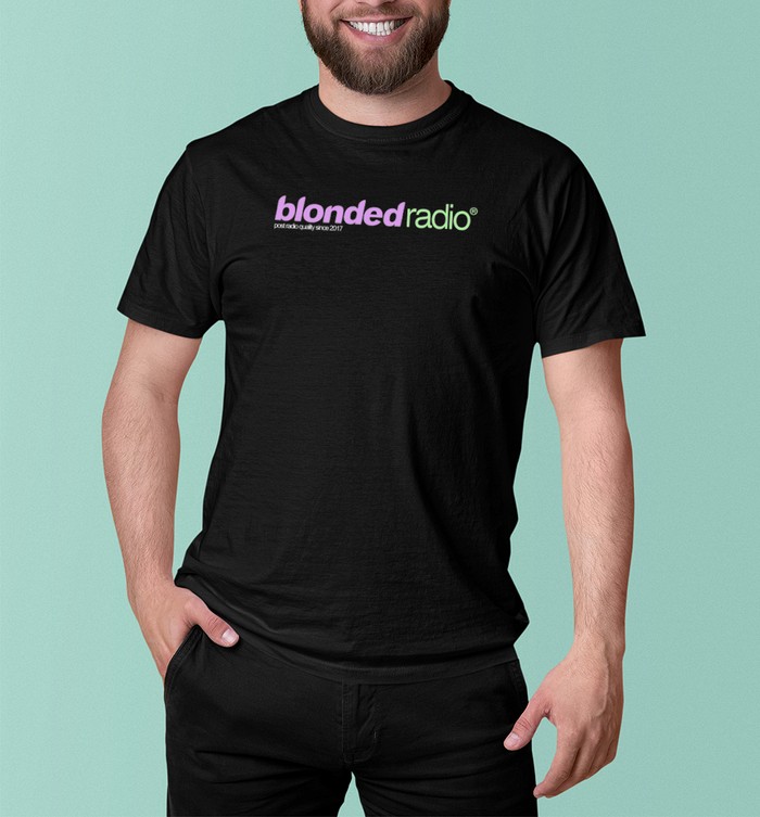 Frank Ocean Blonded Radio Shirt | Custom prints store | T