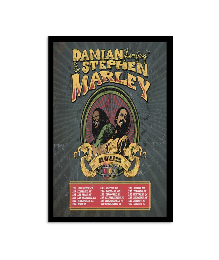 Stephen Marley Damian The Traffic Jam Stephen Marley Damian The Traffic Jam