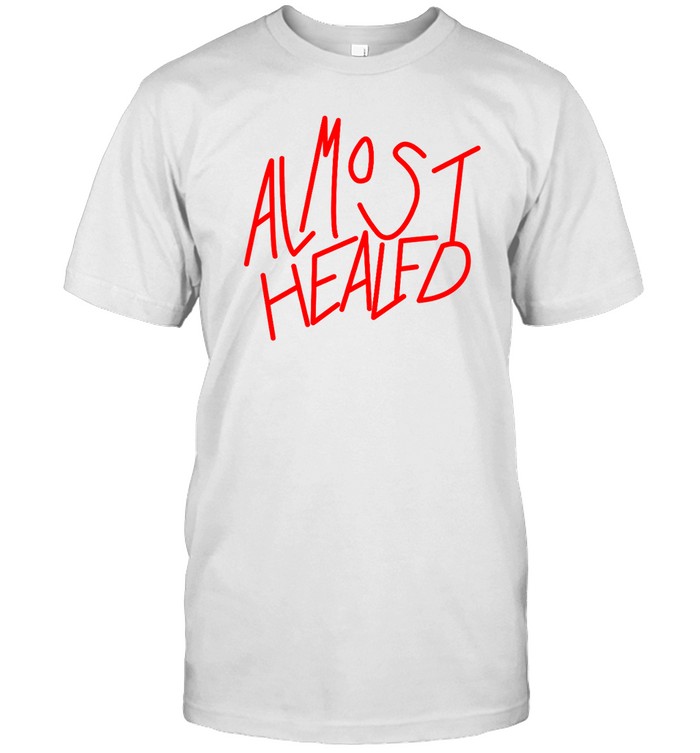 Lil Durk Almost Healed Limited Shirt | Custom prints store