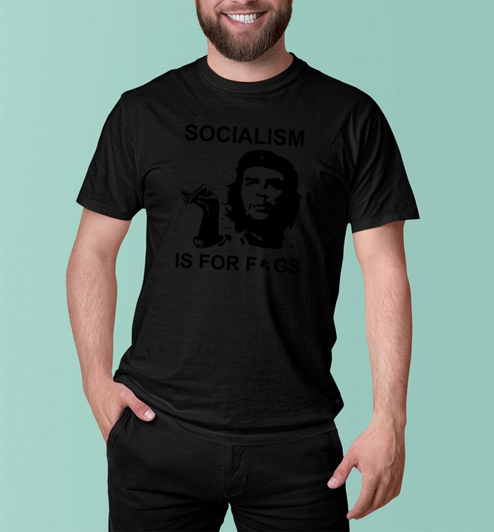 socialism is for figs shirt for sale