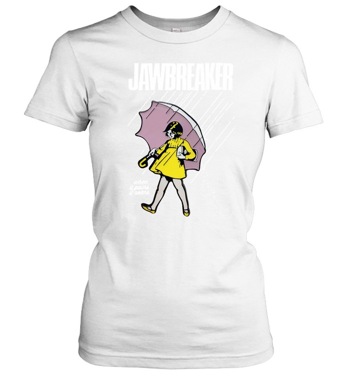 Morton Salt Tシャツ ヴィンテージ ロンT JAWBREAKER Vintage 1993 Jawbreaker Morton Salt Girl Band Tee (M/L