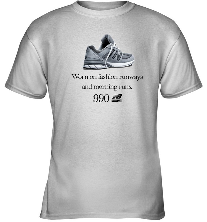 New Balance 990 Tshirt | Choosemerch