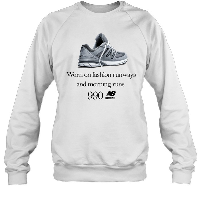 New Balance 990 Tshirt | Choosemerch