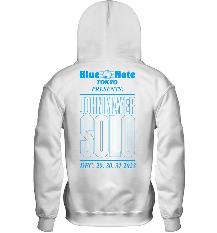ジョンメイヤー ブルーノート 2023 Tシャツ ジョンメイヤー ブルーノート 2023 Tシャツ - メルカリ
