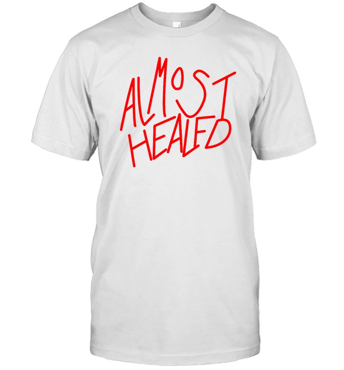 ALMOST HEALED Tシャツ LIL DURK Lil Durk Almost Healed T-Shirt | Custom prints store | T