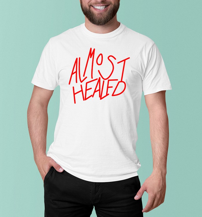 Lil Durk Almost Healed T-Shirt | Custom prints store | T