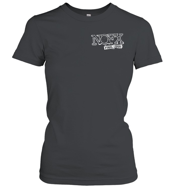 NOFX FINAL TOUR Tシャツ 2XL c5aaaa67-19bb-4e00-9554-