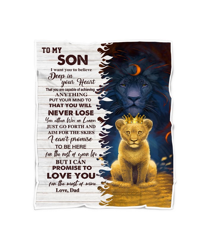 From Dad Special gift for your son on a birthday or for your Son