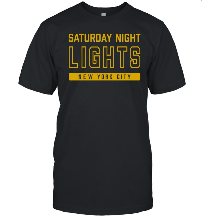 Saturday Night Lights Tee Shirt