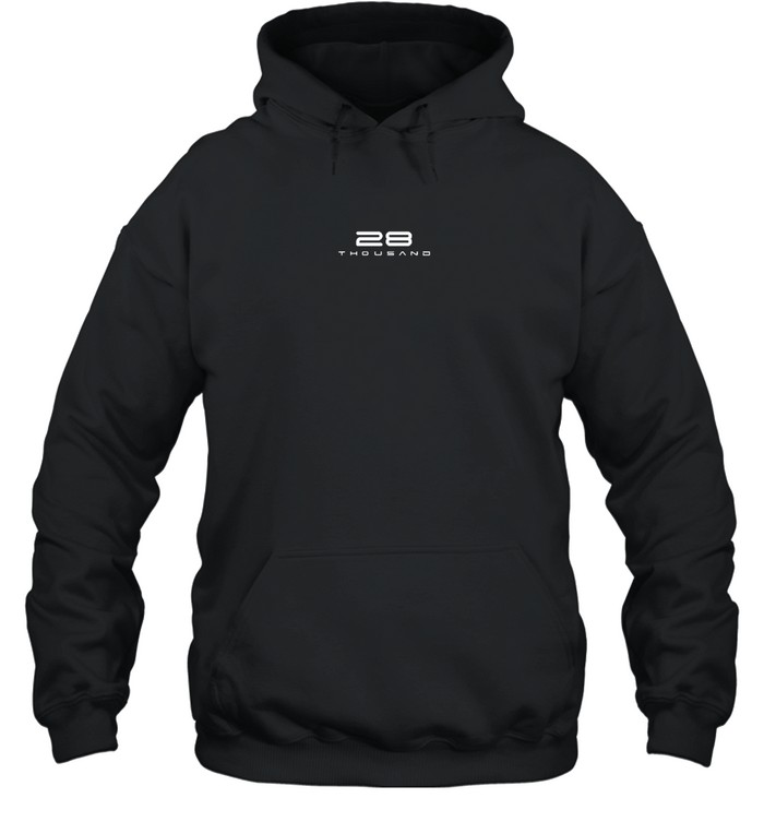tommy little hoodie