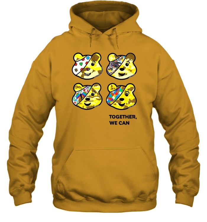 bbc yellow hoodie