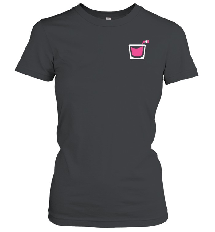 Pink Whitney Wants You T Shirt | Funzfly