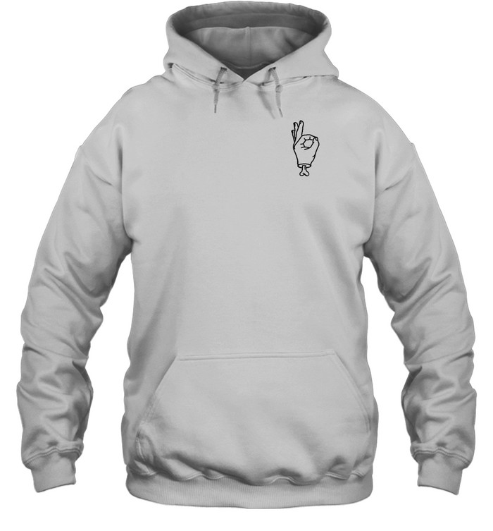 zero deaths hoodie