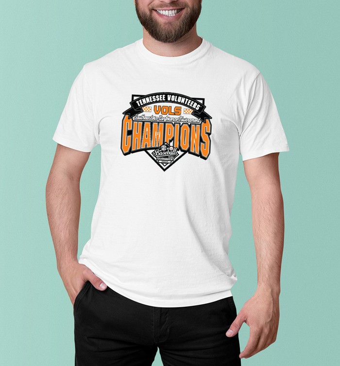 Tennessee Sec Championship Shirt Sec 
