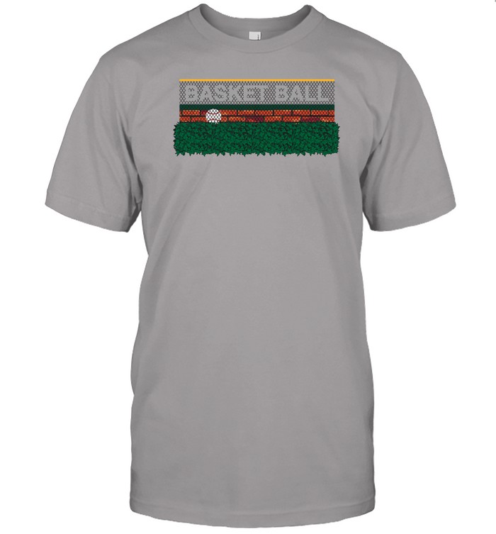 Basket Ball Tee