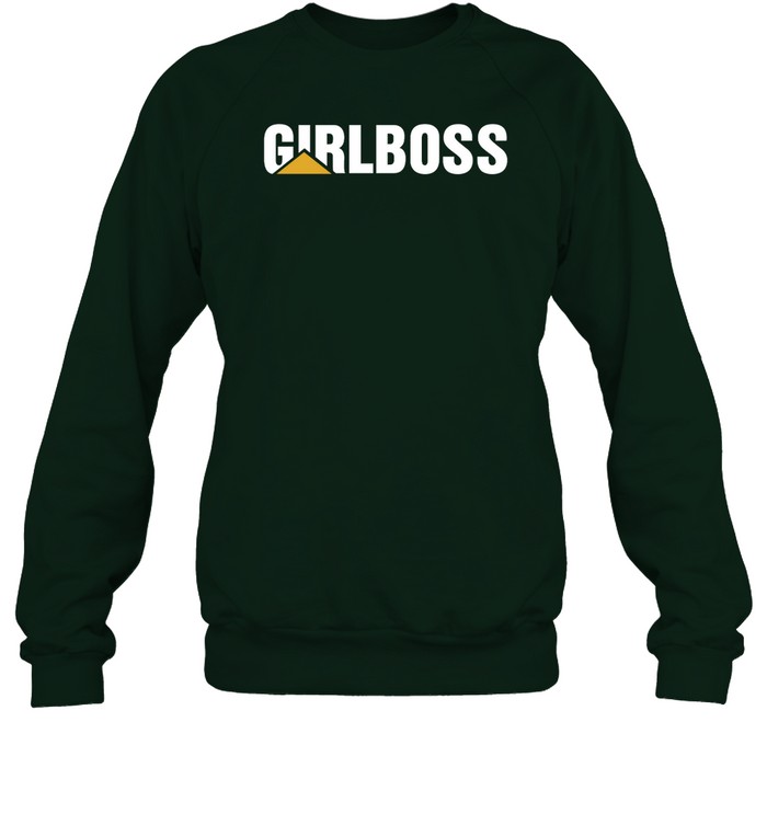 Girlboss (Caterpillar) Sweatshirt