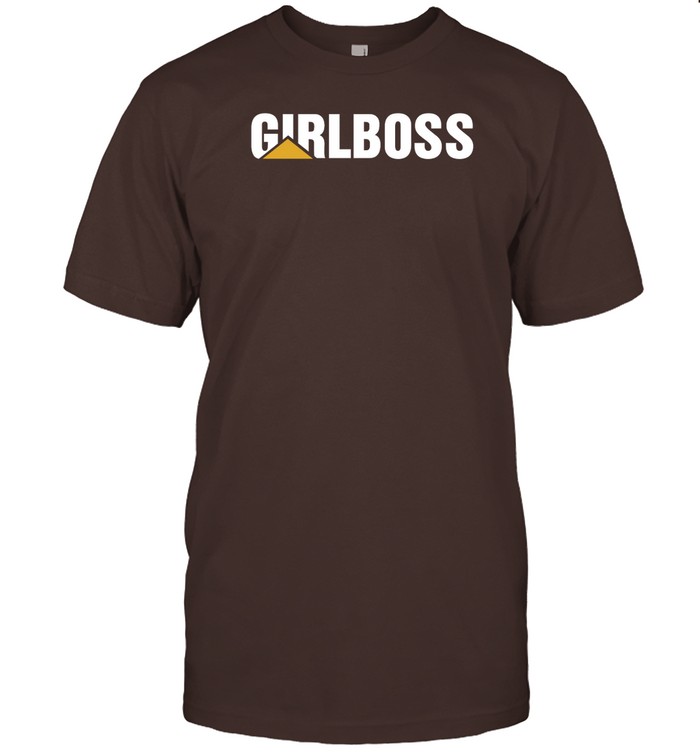 Girlboss (Caterpillar) T