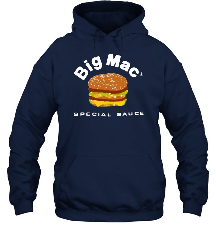CPFM Team Big Mac Hoodie | Custom prints store | T-shirts, mugs 