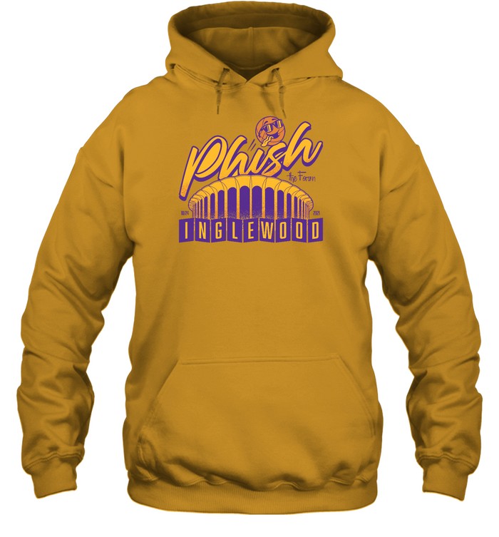 phish hoodie