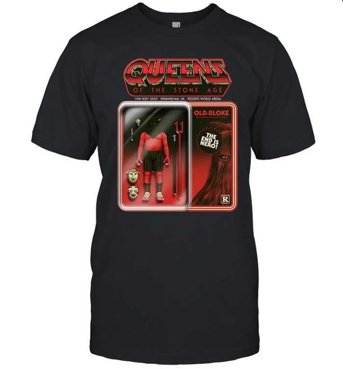 Queens Of The Stone Age Concert June 20, 2024 Real Jardin