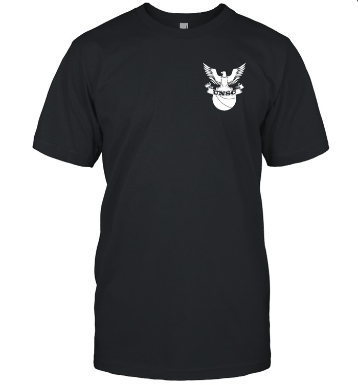 Halo UNSC Classic T Shirt | Gumosu