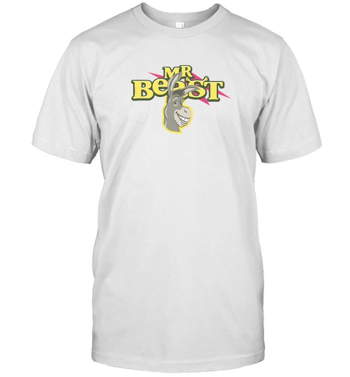 Mrbeast Shrek Hoodie | Custom prints store | T-shirts, mugs, face masks,  posters