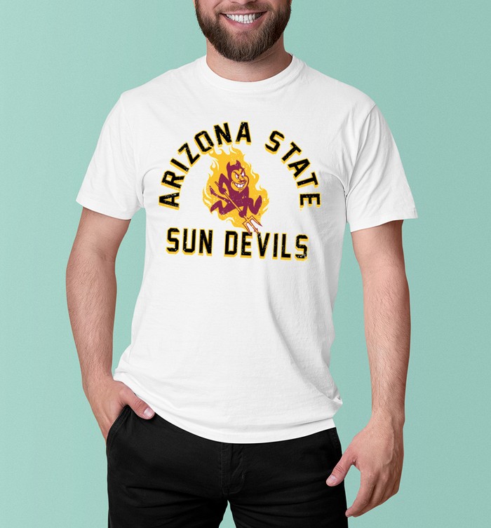Arizona State Sun Devils T Shirt 