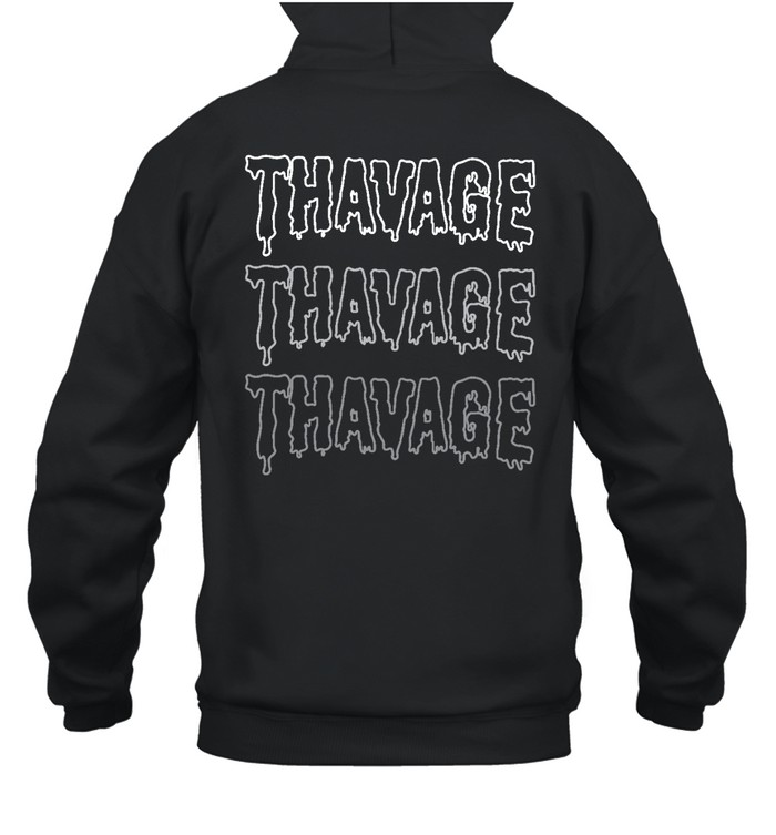 Chris Bumstead Thavage V2 Shirt 