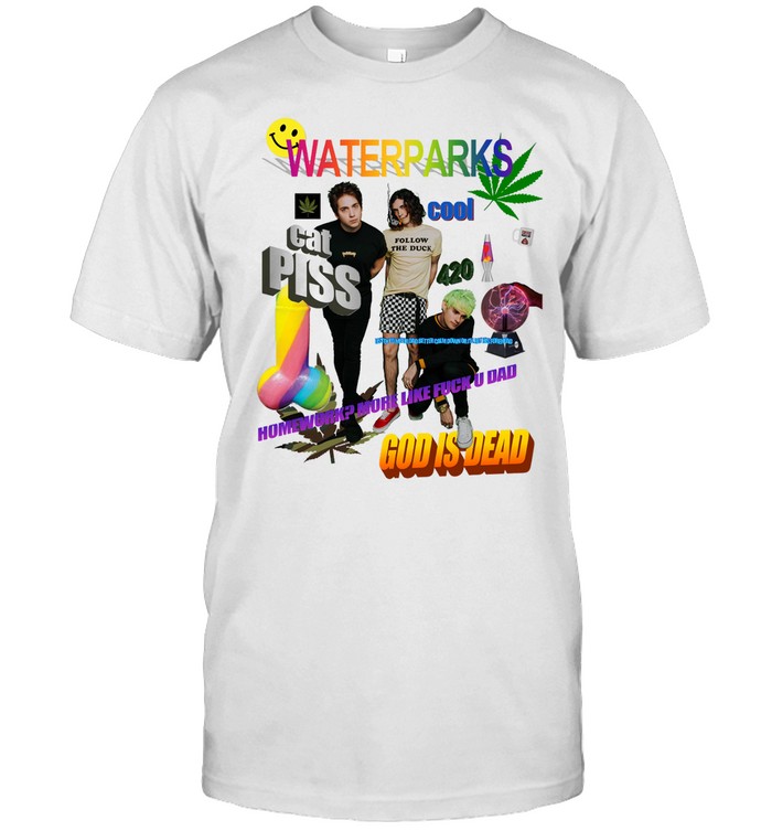 WATERPARKS SO SPENCERS IS GONNA PICK UP ONE OF OUR SHIRT | Custom prints  store | T-shirts, mugs, face masks, posters