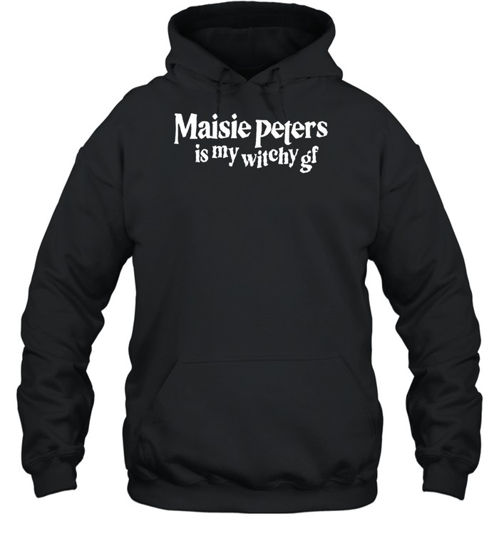 Maisie Peters Is My Witchy Gf Hoodie