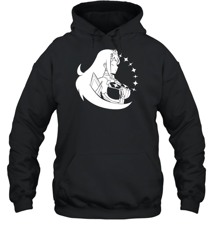 By Night One Way Hoodie