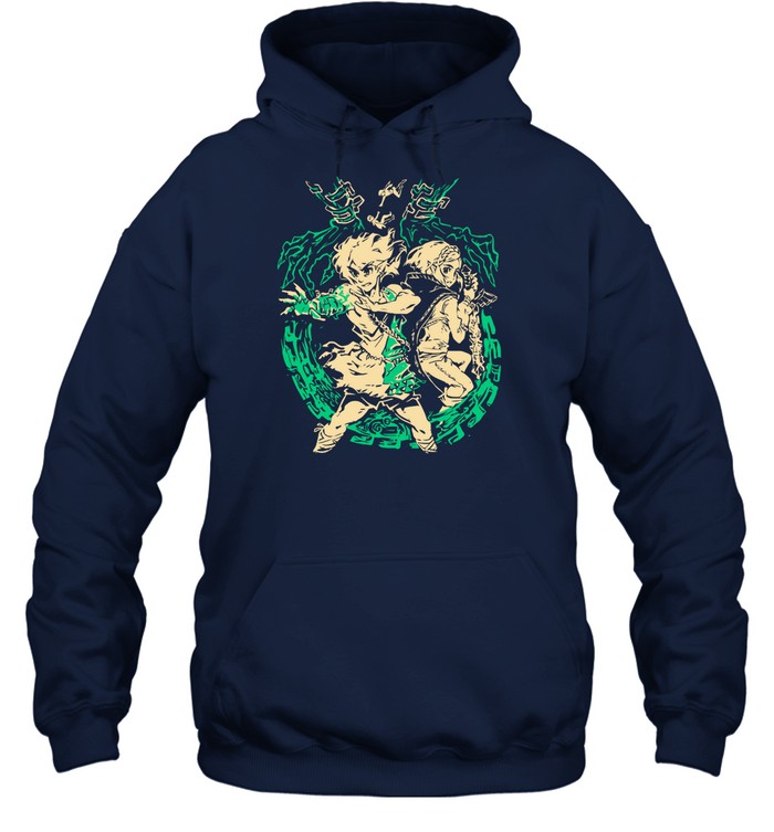 Tears For A Fallen Kingdom Hoodie