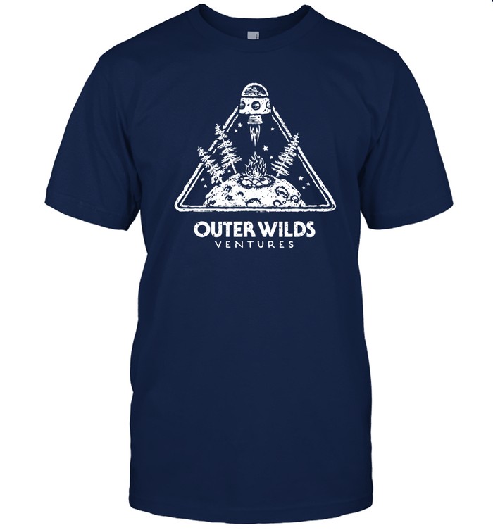 Outer Wilds Ventures T Shirt