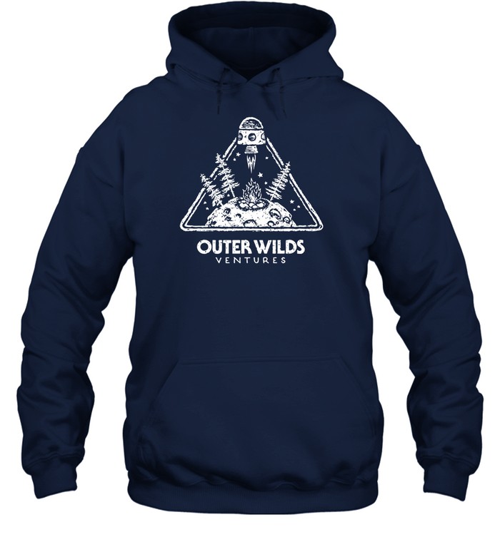 Outer Wilds Ventures Hoodie