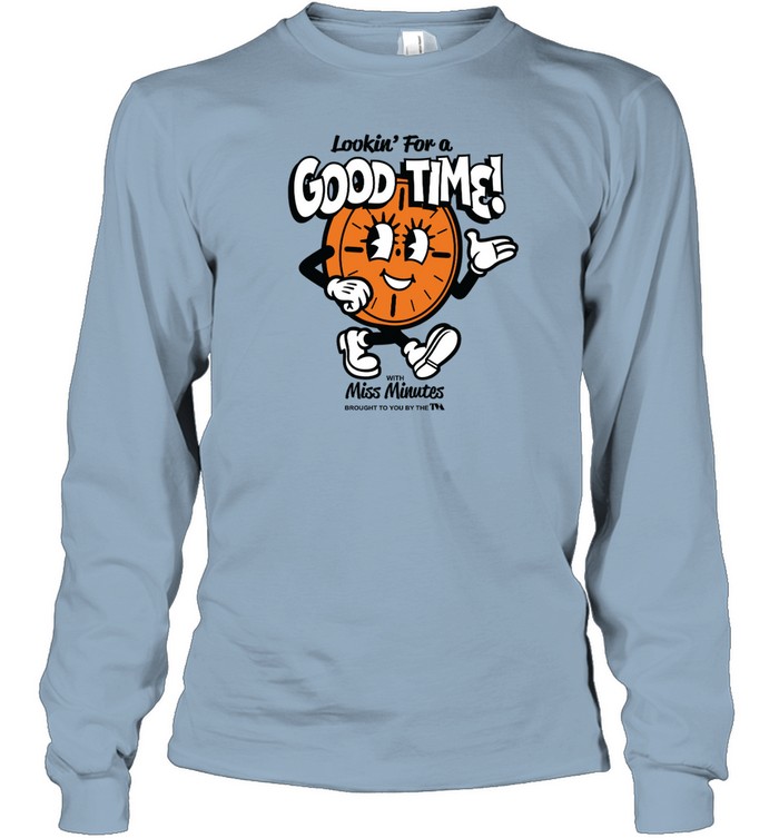 Good Time Loki Miss Minutes T-Shirt 