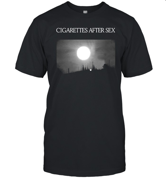 Cigsaftersexx Cigarettes After Sex Pistol Tees