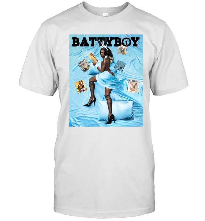 Lilnasx Battyboy T Shirt