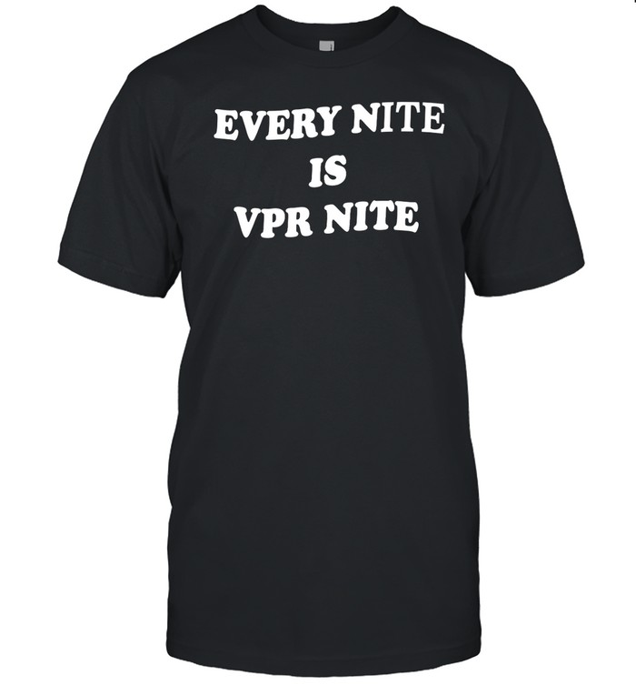 Katie Maloney Every Nite Is Vpr Nite Emo Nite Unisex T Shirt