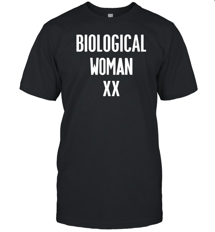 Biological Woman Xx Tee
