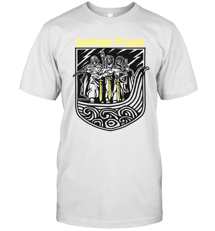 Support Azov Shirts