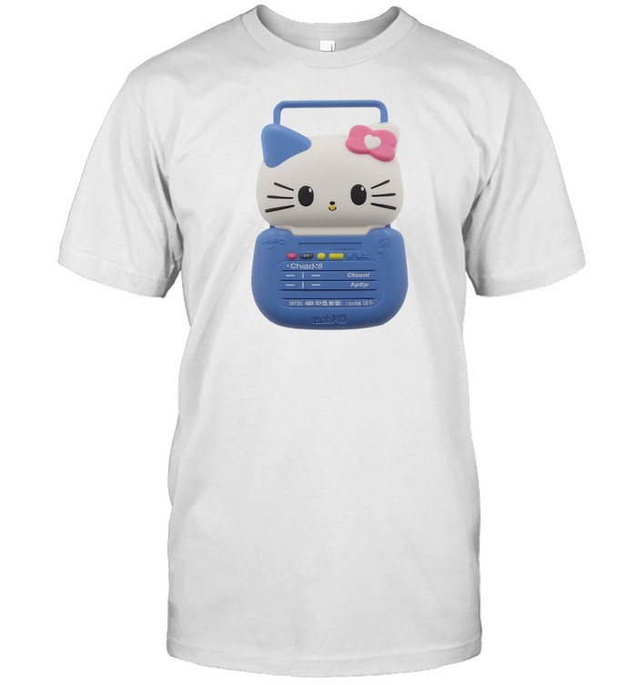 Unknown Gadget Shirts